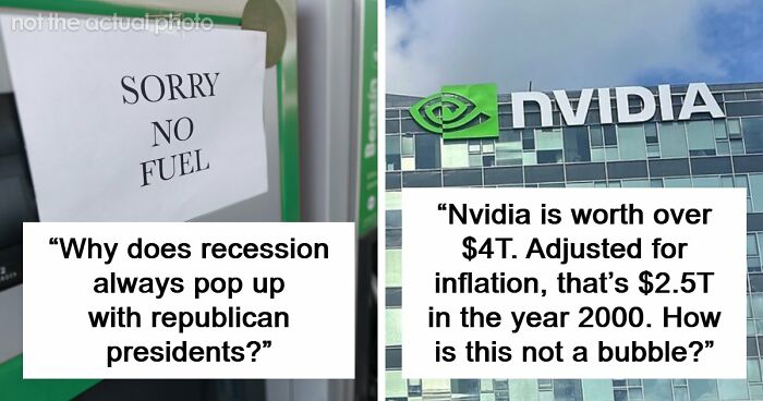 40 Times People Had Questions For Economists, And They Gladly Answered Them