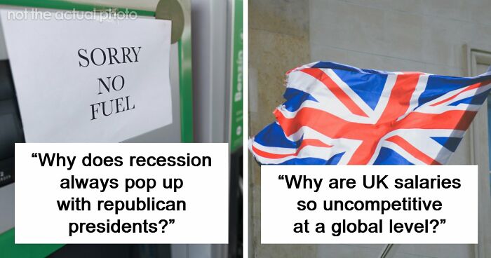 40 Times People Had Questions For Economists, And They Gladly Answered Them