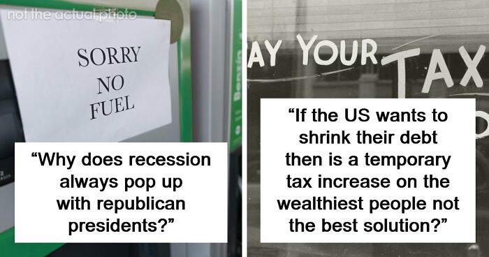 40 Times People Had Questions For Economists, And They Gladly Answered Them