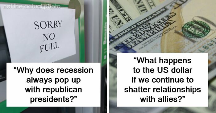 40 Times People Had Questions For Economists, And They Gladly Answered Them
