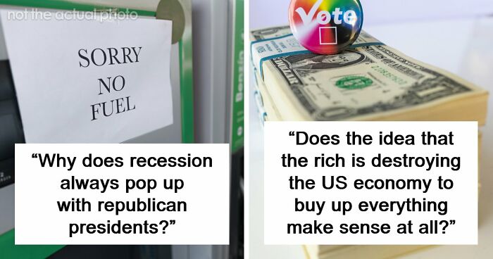 40 Times People Had Questions For Economists, And They Gladly Answered Them