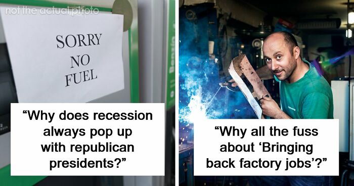 40 Times People Had Questions For Economists, And They Gladly Answered Them