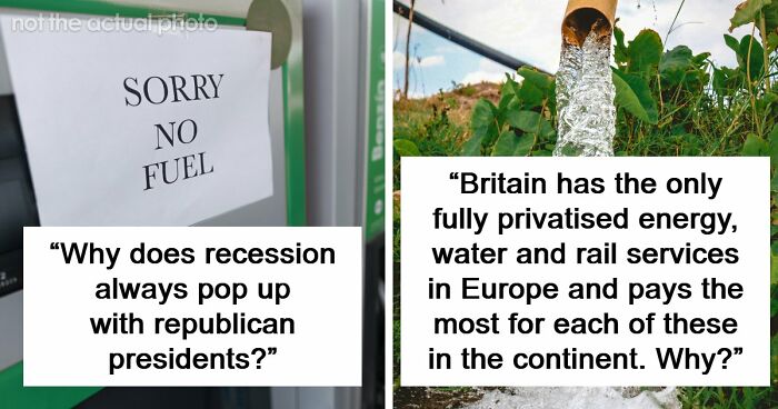 40 Times People Had Questions For Economists, And They Gladly Answered Them