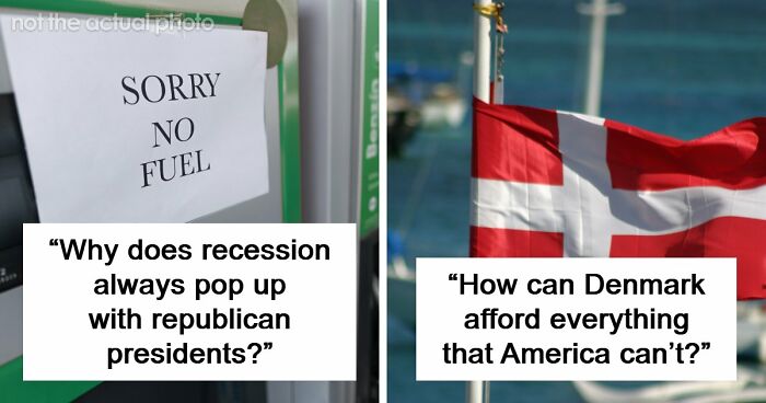 40 Times People Had Questions For Economists, And They Gladly Answered Them