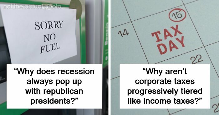 40 Times People Had Questions For Economists, And They Gladly Answered Them