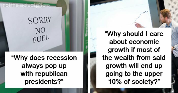 40 Times People Had Questions For Economists, And They Gladly Answered Them