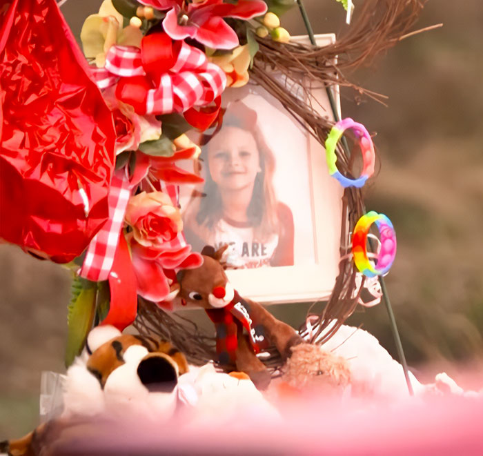 Ex-motorista da FedEx que confessou ter acabado com a vida de Athena Strand, de 7 anos, descobre seu destino