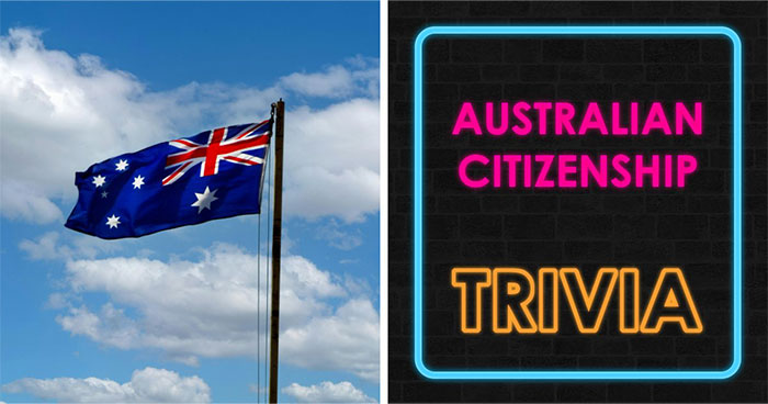 “Can You Outsmart A Real Aussie?”: Take The Challenge With These 25 Citizenship Questions
