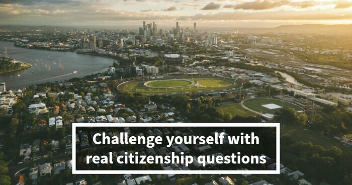 “Can You Outsmart A Real Aussie?”: Take The Challenge With These 25 Citizenship Questions