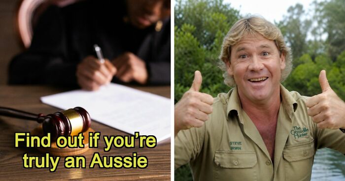 “Can You Outsmart A Real Aussie?”: Take The Challenge With These 25 Citizenship Questions