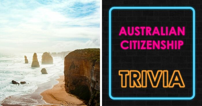 “Can You Outsmart A Real Aussie?”: Take The Challenge With These 25 Citizenship Questions