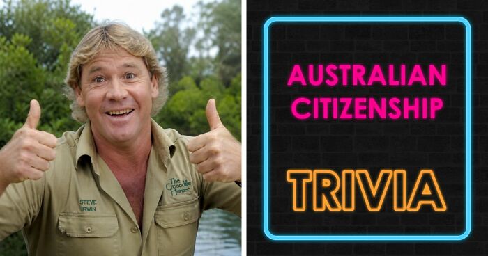 “Can You Outsmart A Real Aussie?”: Take The Challenge With These 25 Citizenship Questions