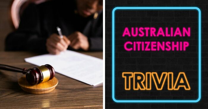 “Can You Outsmart A Real Aussie?”: Take The Challenge With These 25 Citizenship Questions