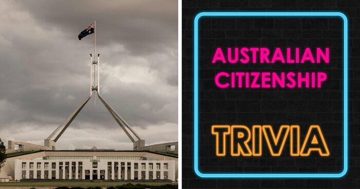 “Can You Outsmart A Real Aussie?”: Take The Challenge With These 25 Citizenship Questions