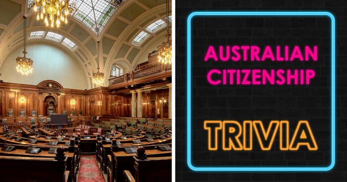 “Can You Outsmart A Real Aussie?”: Take The Challenge With These 25 Citizenship Questions