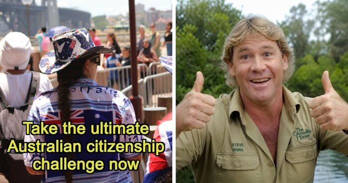 “Can You Outsmart A Real Aussie?”: Take The Challenge With These 25 Citizenship Questions