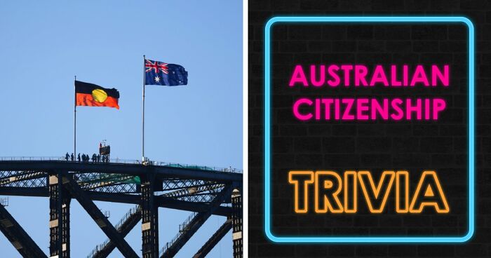 “Can You Outsmart A Real Aussie?”: Take The Challenge With These 25 Citizenship Questions