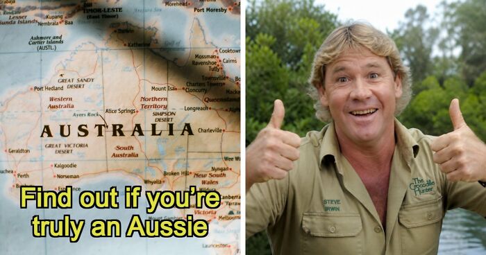 “Can You Outsmart A Real Aussie?”: Take The Challenge With These 25 Citizenship Questions