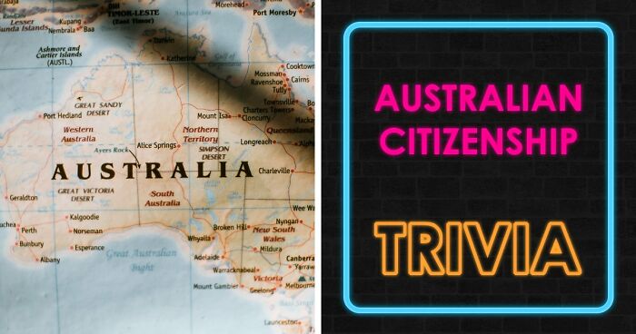 “Can You Outsmart A Real Aussie?”: Take The Challenge With These 25 Citizenship Questions