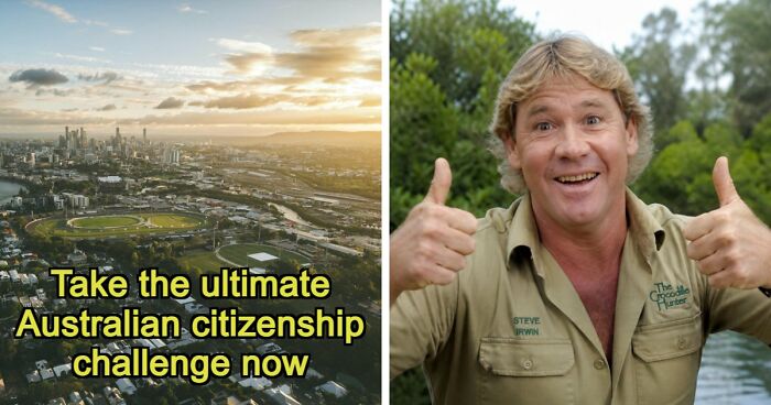 “Can You Outsmart A Real Aussie?”: Take The Challenge With These 25 Citizenship Questions
