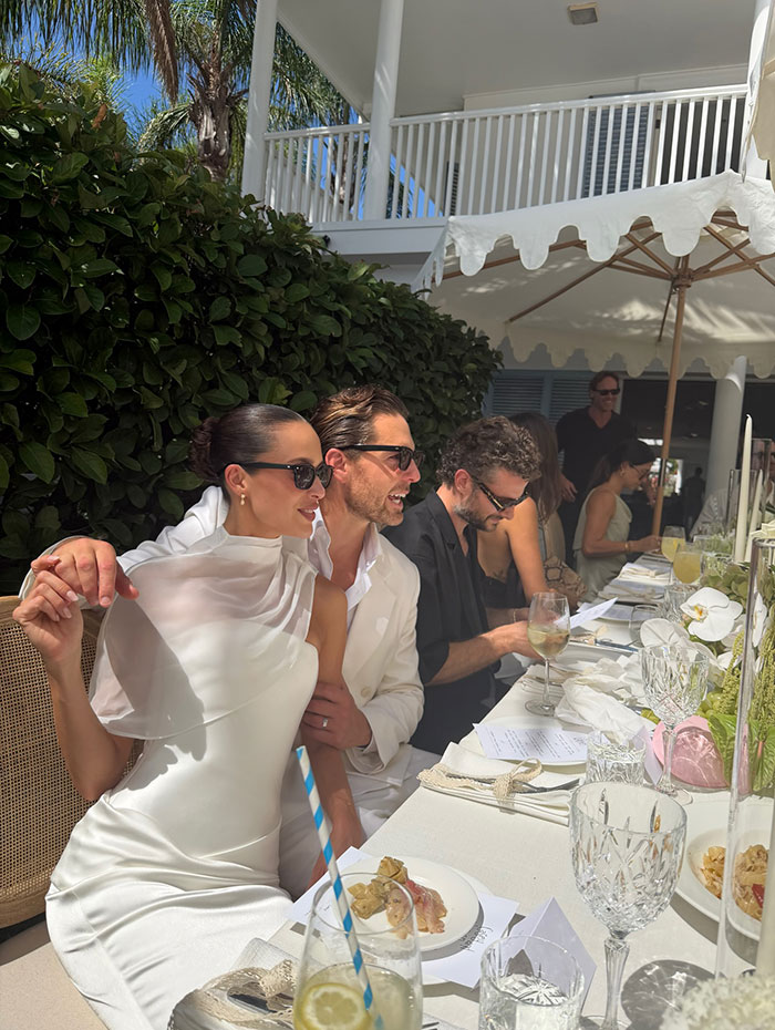 Wedding Influencer Given A Reality Check After Calling Out Guests For Ignoring Her Big Moment