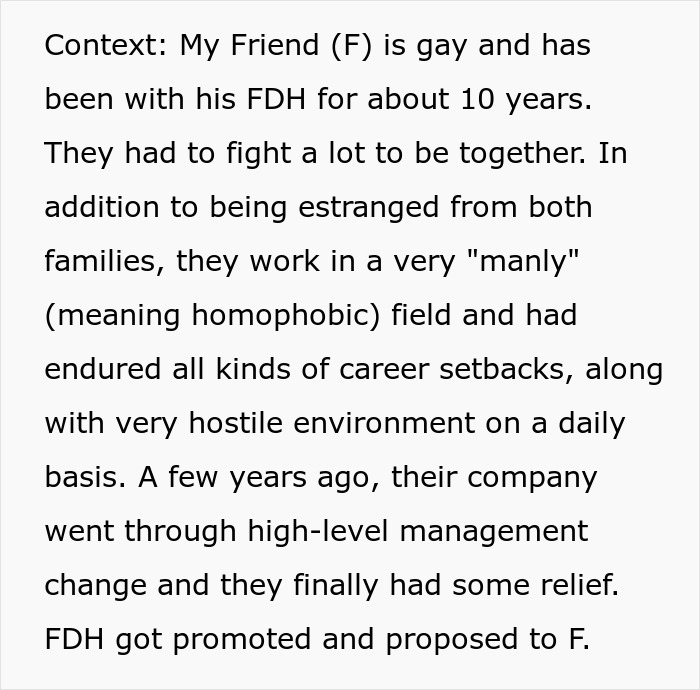 Gay Guy&rsquo;s Mom Pays Thousands Just To Secretly Ruin His Wedding, His Friends Save The Day &ldquo;Inception Style&rdquo;