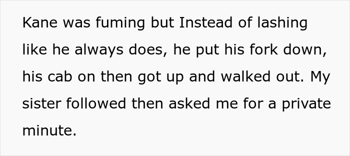 Teen Claps Back After Cousin Makes Fun Of Him At Dinner, Leaving Everyone Awkwardly Silent