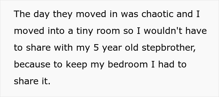20-Year-Old Breaks His Silence On The Blended Family That Destroyed His Happiness