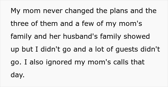 Mom Turns Son’s 18th B-Day Dinner Into Stepdaughter’s Fantasy Night, Fed-up Teen Finally Moves Out Mom Turns Son’s 18th B-Day Dinner Into Stepdaughter’s Fantasy Night, Fed-up Teen Finally Moves Out