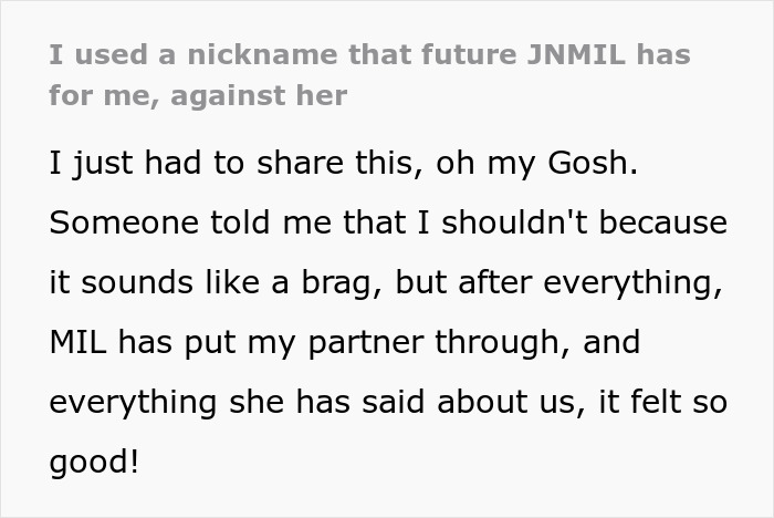 MIL Smugly Approaches Woman At Makeup Section, Freezes After Realizing Her Gossip Got Leaked MIL Smugly Approaches Woman At Makeup Section, Freezes After Realizing Her Gossip Got Leaked