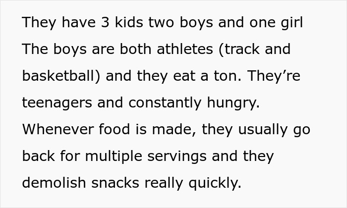 Woman Secretly Buys Niece Food After Brother&rsquo;s Sexist And Fatphobic Comment, He Loses It