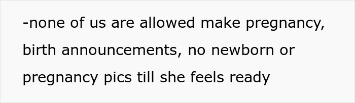 SIL Can't Take Infertile Couple's Whining Anymore, Snubs Them As They Show Up At 5 AM To Harass Her SIL Can't Take Infertile Couple's Whining Anymore, Snubs Them As They Show Up At 5 AM To Harass Her