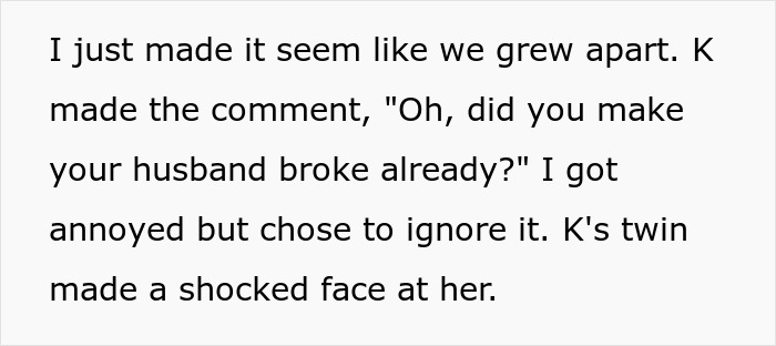 Woman Jealous Of Friend's Life With His Rich Hubby, In Tears As He Claps Back To Her Nasty Comments Woman Jealous Of Friend's Life With His Rich Hubby, In Tears As He Claps Back To Her Nasty Comments