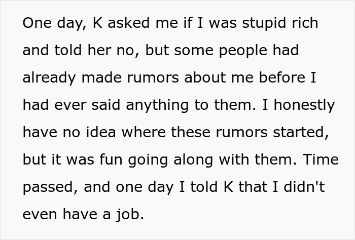 Woman Jealous Of Friend's Life With His Rich Hubby, In Tears As He Claps Back To Her Nasty Comments Woman Jealous Of Friend's Life With His Rich Hubby, In Tears As He Claps Back To Her Nasty Comments