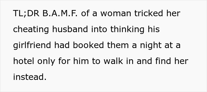Guy Thinks He's Meeting Mistress At Hotel For A Fun Night, Opens The Door To Find Wife On The Bed Guy Thinks He's Meeting Mistress At Hotel For A Fun Night, Opens The Door To Find Wife On The Bed
