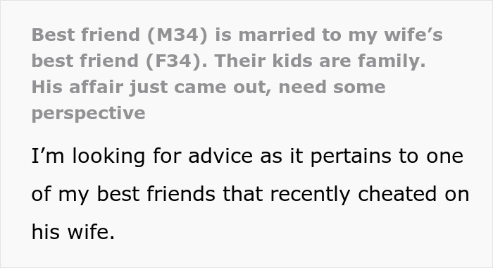 Man Idealizes Best Friend Of 20 Years, Finds Out He&rsquo;s Not As Righteous As He Always Thought
