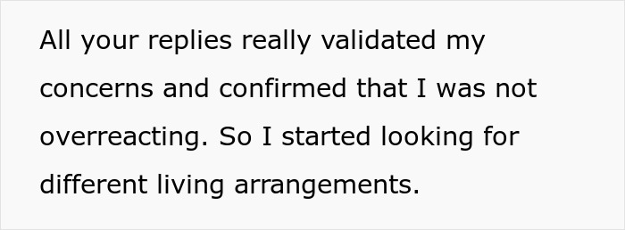 Landlady Wants 21YO Tenant To Be Besties With Her Teen, Gets Dramatic As Tenant Says, "No, Thanks"