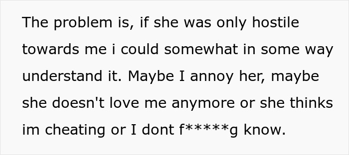 Guy At A Loss After Wife Leaves Him And His Kids, She Ends Up With A Shocking Diagnosis Guy At A Loss After Wife Leaves Him And His Kids, She Ends Up With A Shocking Diagnosis
