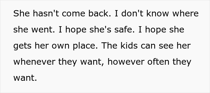 Guy Gets His Wife Sober And Raises Her Kids, She Repays Him With An Affair And An STD