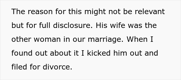 Guy's Mistress-Turned-Wife Keeps Insulting His Ex's Frozen Food, Whines As She Brutally Snubs Her Guy's Mistress-Turned-Wife Keeps Insulting His Ex's Frozen Food, Whines As She Brutally Snubs Her