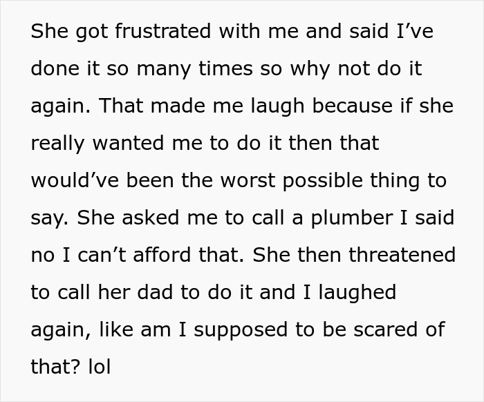 GF Makes BF Spend $90 On Nose Piercing, Loses It 6 Times And Expects Him To Take Plumbing Apart GF Makes BF Spend $90 On Nose Piercing, Loses It 6 Times And Expects Him To Take Plumbing Apart