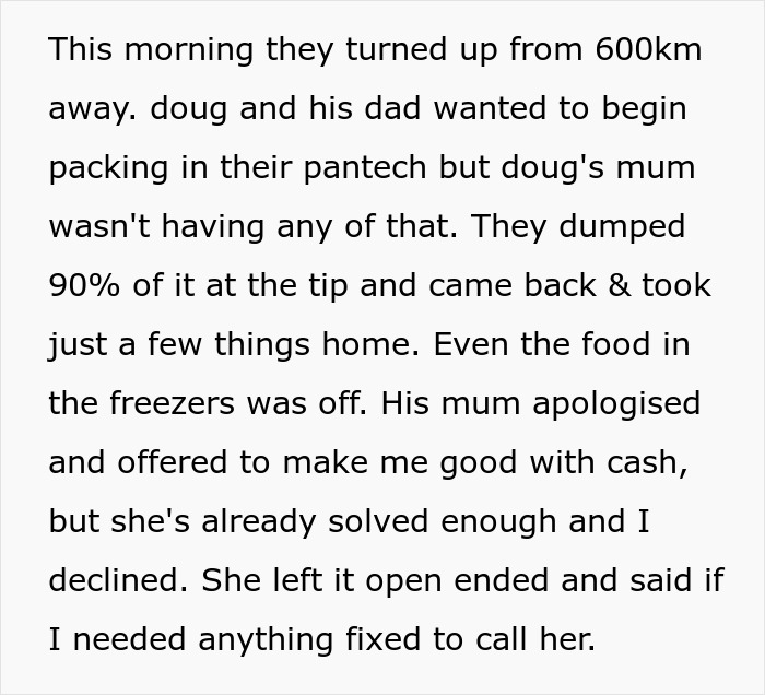Woman Agrees To Store A Couple Of Items For Friend, Comes Home To A Fully Packed House From Hell