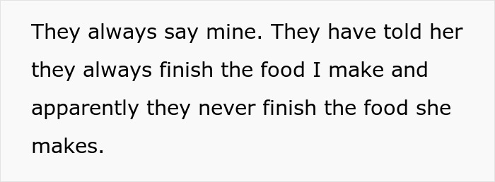 Guy's Mistress-Turned-Wife Keeps Insulting His Ex's Frozen Food, Whines As She Brutally Snubs Her Guy's Mistress-Turned-Wife Keeps Insulting His Ex's Frozen Food, Whines As She Brutally Snubs Her