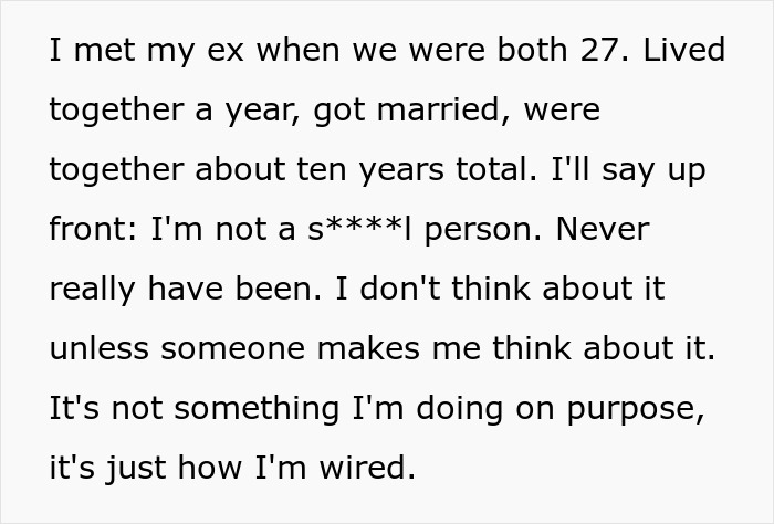 Guy Gets His Wife Sober And Raises Her Kids, She Repays Him With An Affair And An STD
