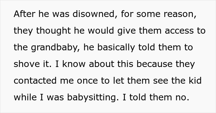 Mom Disgusted With Daughter For Taking Kid To Ex's Bigoted Fam, Rats Her Out To Ex ASAP