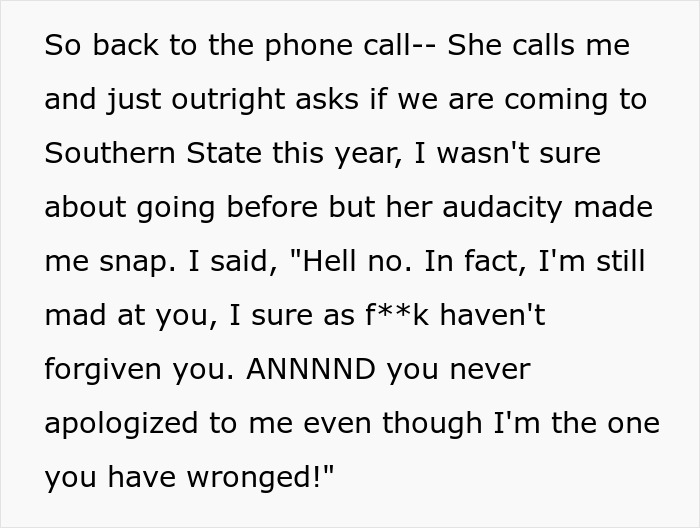 Nosy MIL Goes Snooping Through Lawyer DIL's Case Files, Tries To Break In As She Cuts Contact Nosy MIL Goes Snooping Through Lawyer DIL's Case Files, Tries To Break In As She Cuts Contact