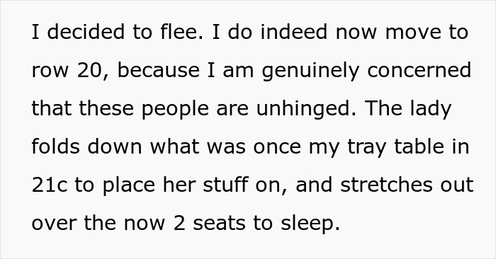 Passenger’s Barefoot Behavior Leaves Pregnant Woman Shocked: “I Saw Something That I Have Never Seen Before” Passenger’s Barefoot Behavior Leaves Pregnant Woman Shocked: “I Saw Something That I Have Never Seen Before”
