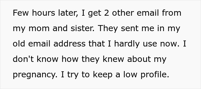 Guy Cheats On Wife With Barely Legal Sis, Sends Her An Email Years Later Crying For Her To Come Back