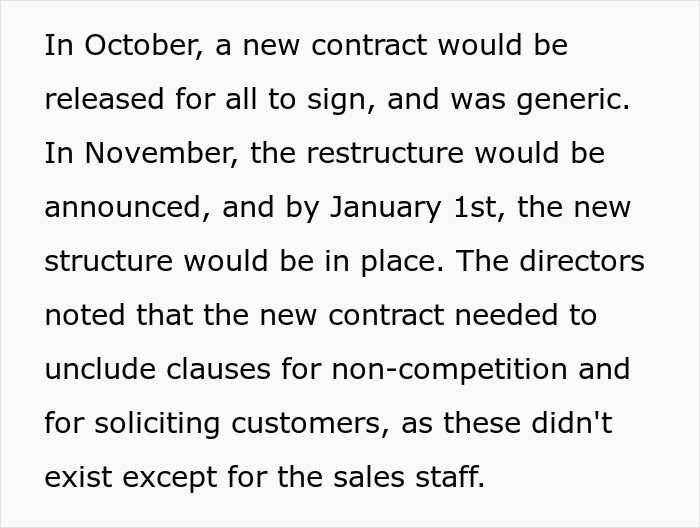 Tech Team Finds Secret Restructure Plan, What They Do Next Shuts The Company Down Tech Team Finds Secret Restructure Plan, What They Do Next Shuts The Company Down