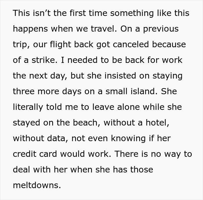 Guy Shares How His Wife Behaves On Their Honeymoon, Leaves People Questioning His Sanity